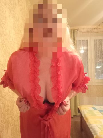Анкета проститутки Одетта, 42 года