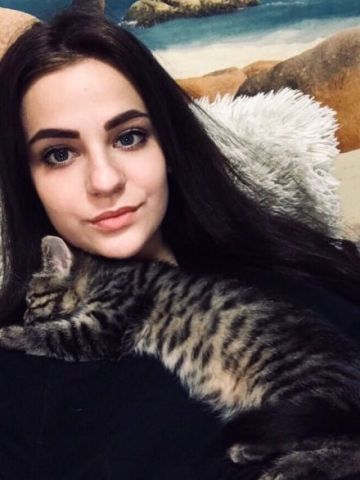Анкета проститутки Василиса, 45 лет